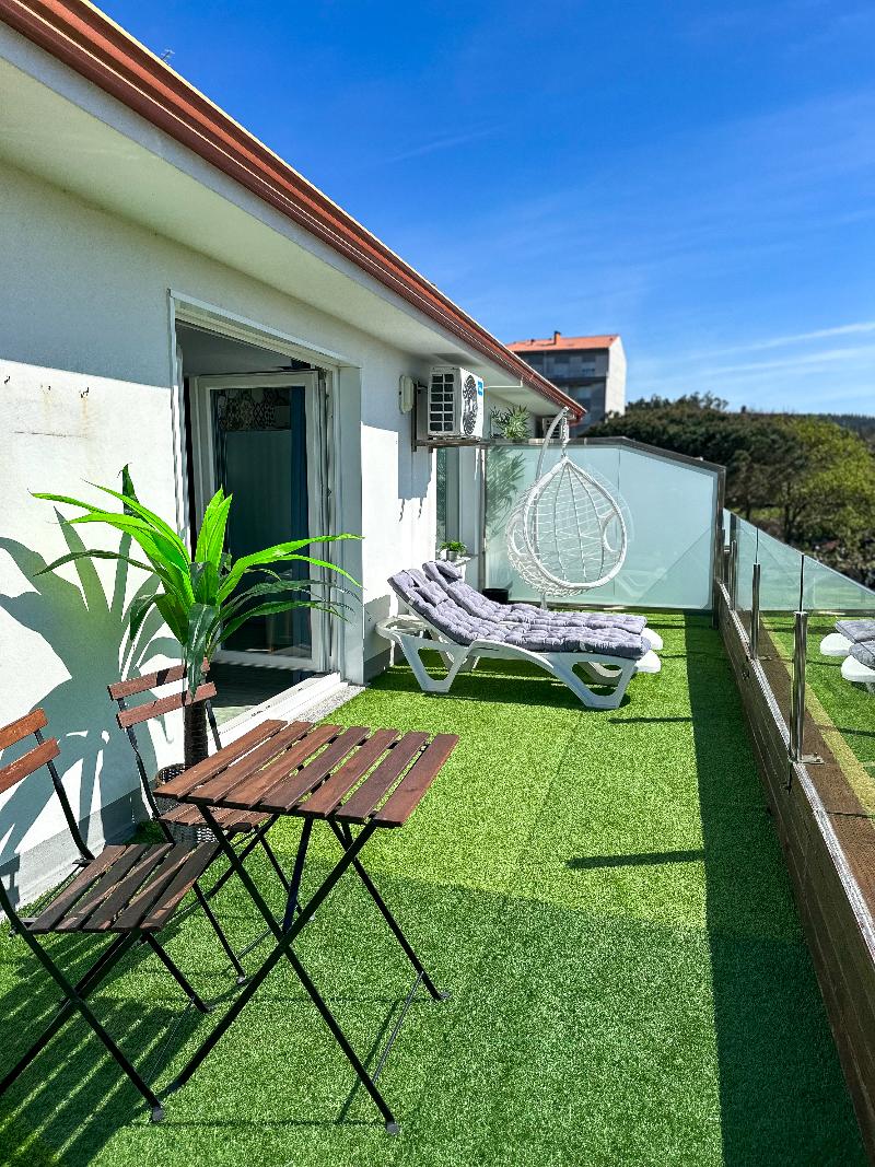 Hotel Playa de Camariñas - Oda