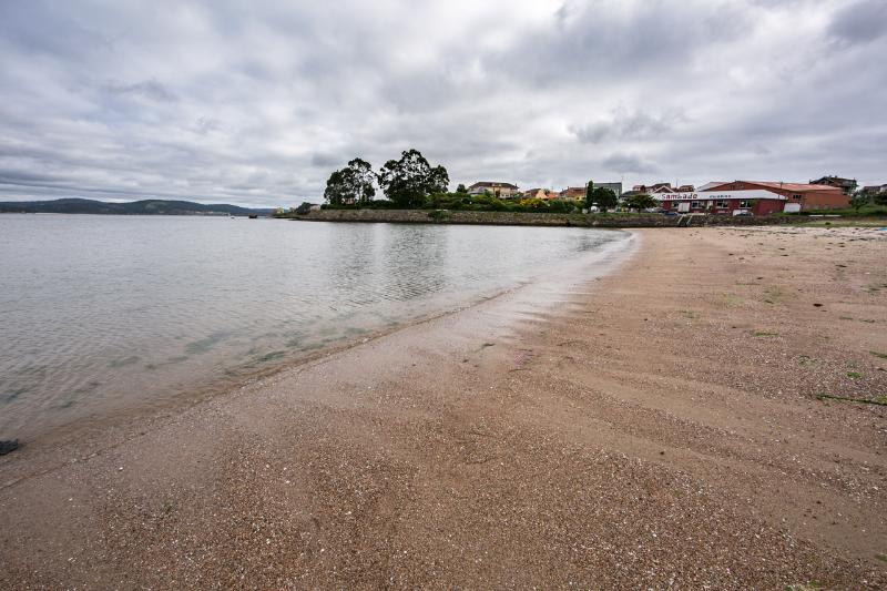 Hotel Playa de Camariñas - Plaj