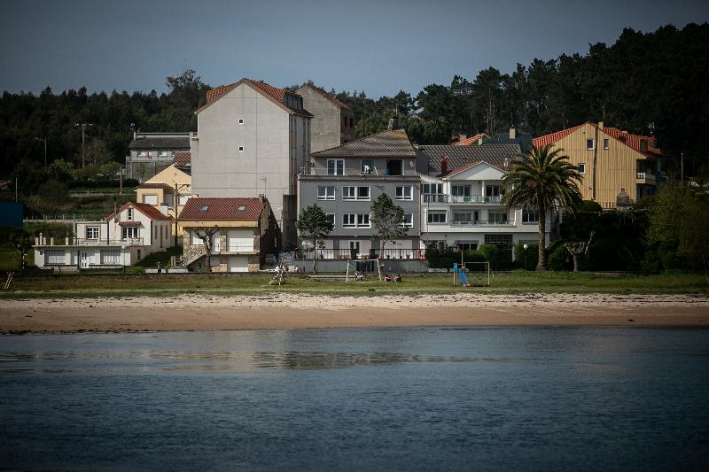 Hotel Playa de Camariñas - Plaj