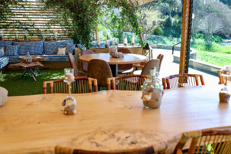Hotel Playa de Camariñas - Teras