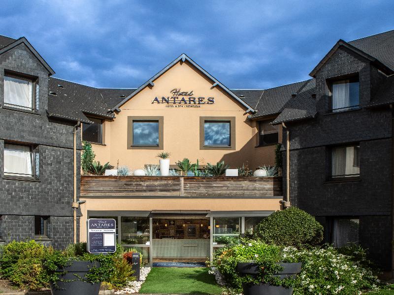 Hôtel Antares & Spa - Genel