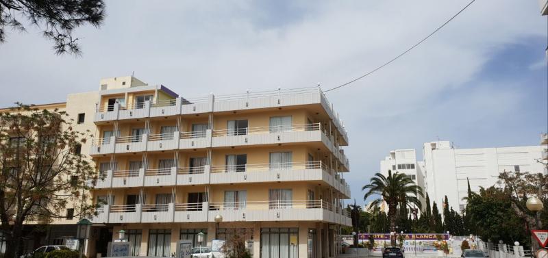 HOSTAL BEI JUAN MALLORCA - Lobi