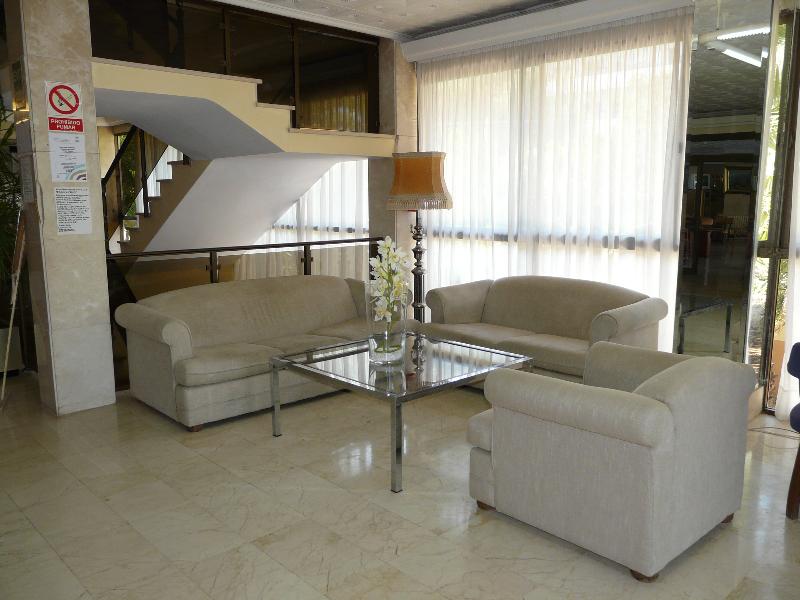 HOSTAL BEI JUAN MALLORCA - Lobi