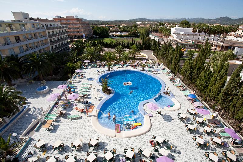 HOSTAL BEI JUAN MALLORCA - Genel
