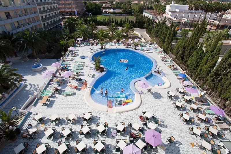 HOSTAL BEI JUAN MALLORCA - Havuz
