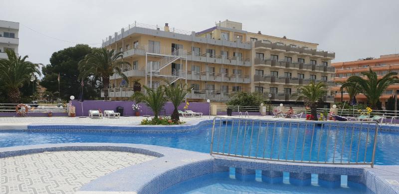 HOSTAL BEI JUAN MALLORCA - Havuz