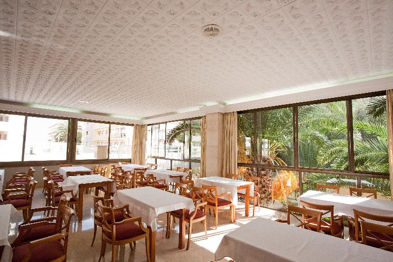 HOSTAL BEI JUAN MALLORCA - Restoran