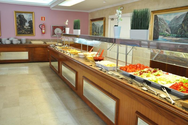 HOSTAL BEI JUAN MALLORCA - Restoran