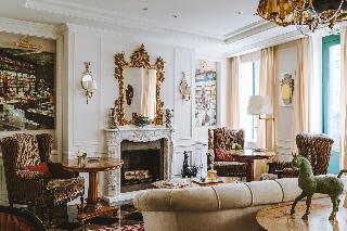 Hotel Splendide Royal Paris fotoÄŸrafÄ±