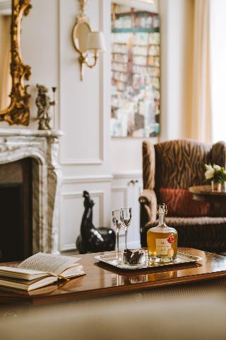 Hotel Splendide Royal Paris fotoÄŸrafÄ±