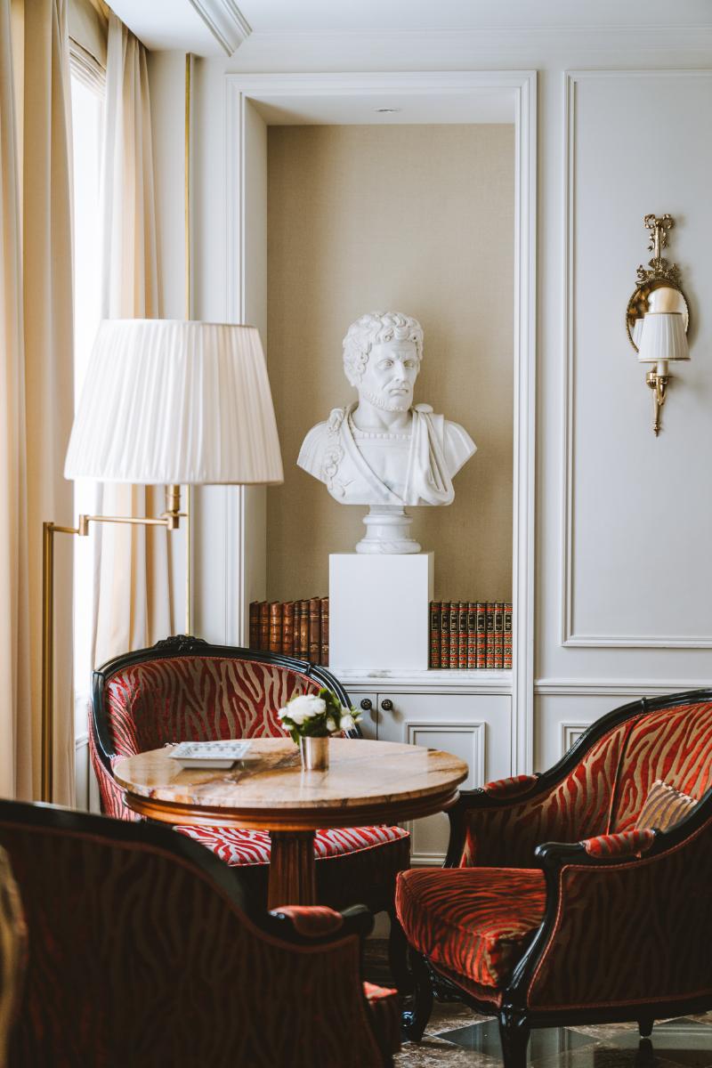 Hotel Splendide Royal Paris - Bar