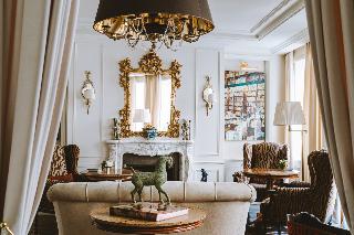 Hotel Splendide Royal Paris fotoÄŸrafÄ±