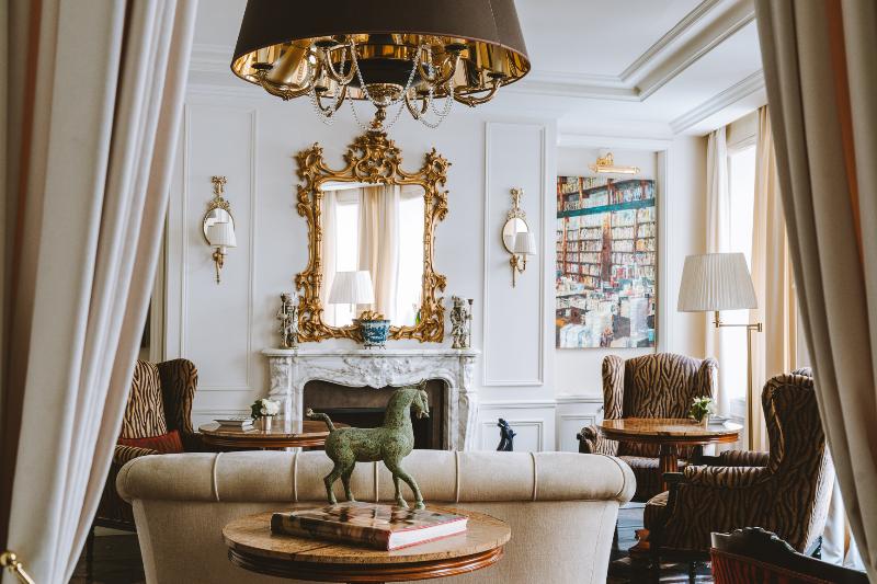Hotel Splendide Royal Paris - Bar