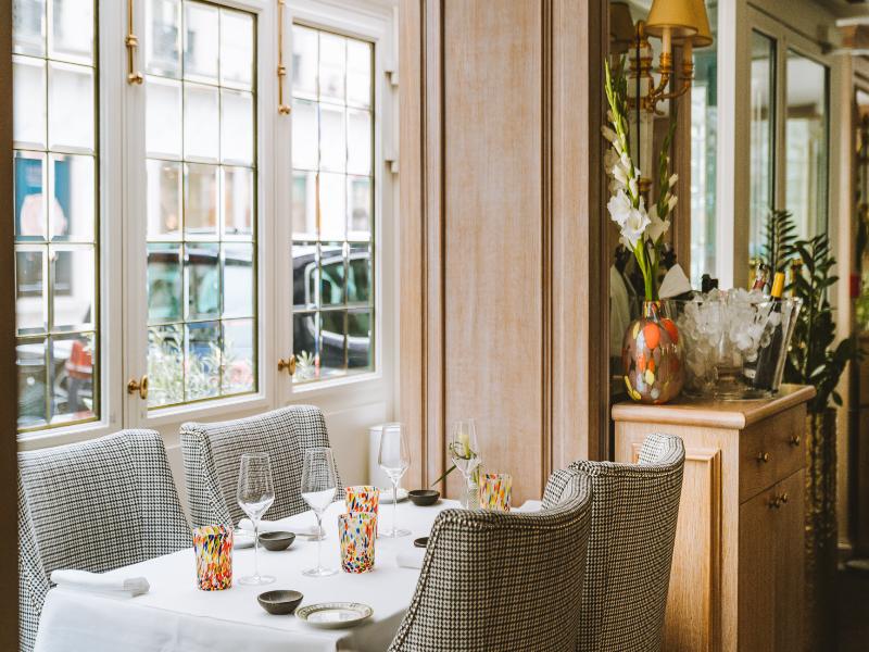 Hotel Splendide Royal Paris - Lobi