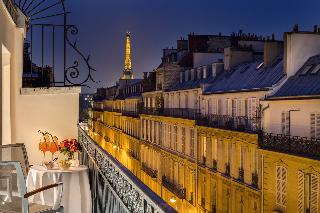 Hotel Splendide Royal Paris otel fotoğrafı