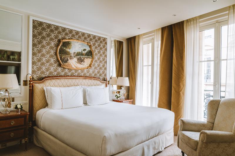 Hotel Splendide Royal Paris - Oda
