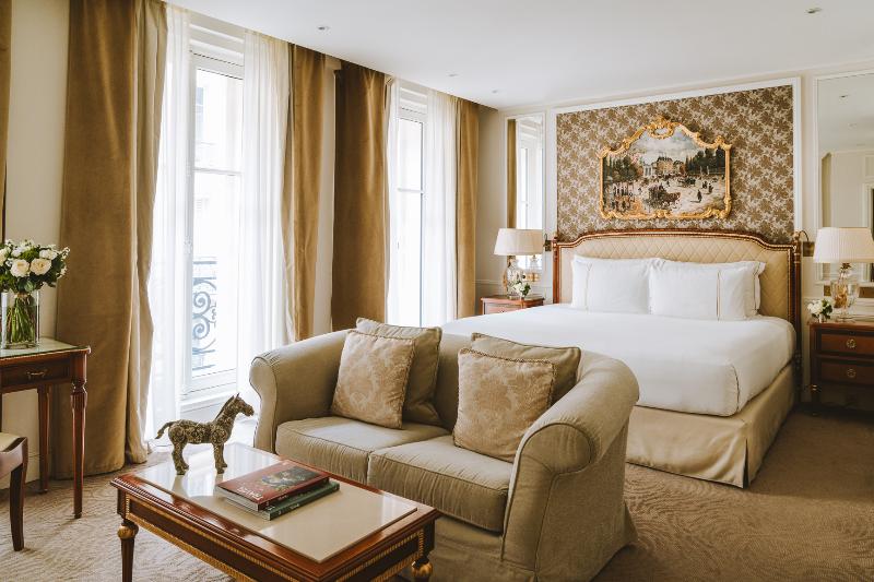 Hotel Splendide Royal Paris - Oda