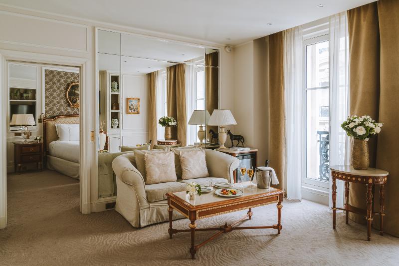 Hotel Splendide Royal Paris - Oda