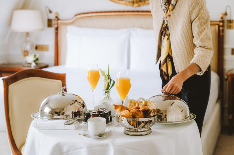 Hotel Splendide Royal Paris - Oda