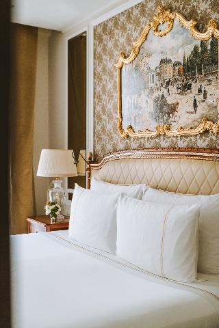 Hotel Splendide Royal Paris fotoÄŸrafÄ±