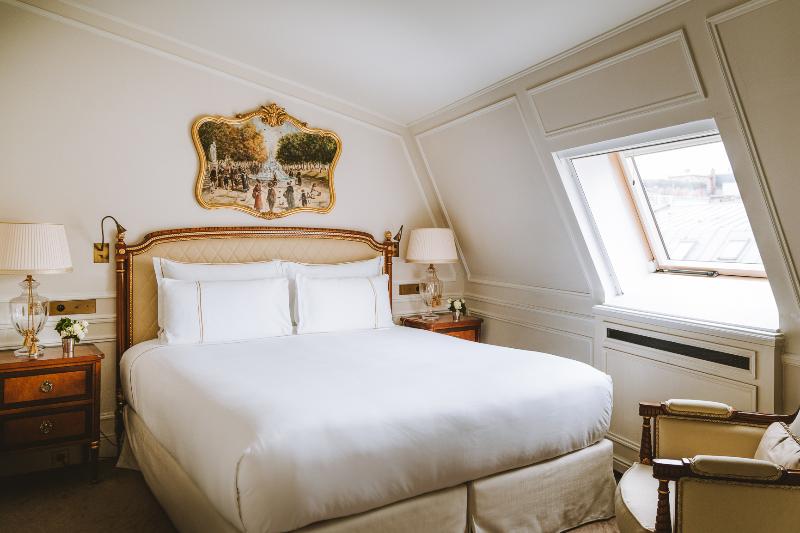 Hotel Splendide Royal Paris - Oda