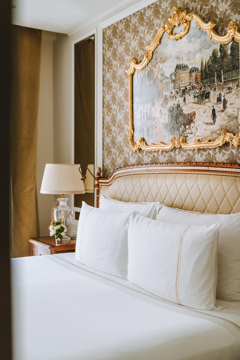 Hotel Splendide Royal Paris - Oda