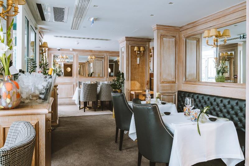 Hotel Splendide Royal Paris - Restoran