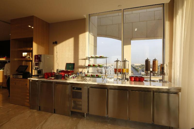 Intercity Hotel Riyadh Malaz - Bar