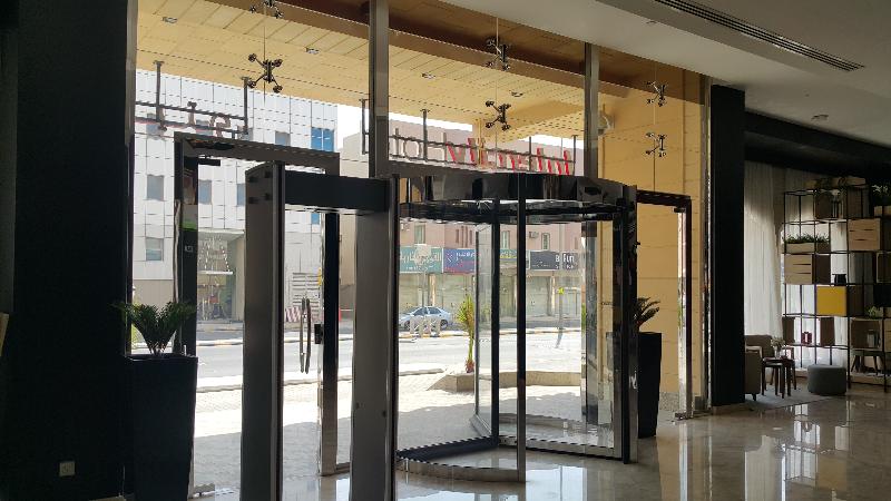 Intercity Hotel Riyadh Malaz - Lobi