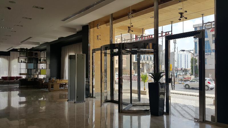 Intercity Hotel Riyadh Malaz - Lobi