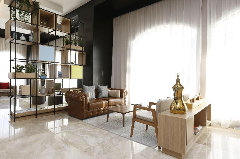 Intercity Hotel Riyadh Malaz - Lobi