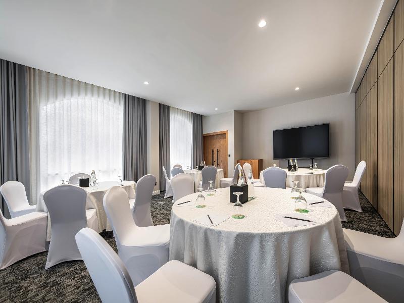 Intercity Hotel Riyadh Malaz - Toplantı