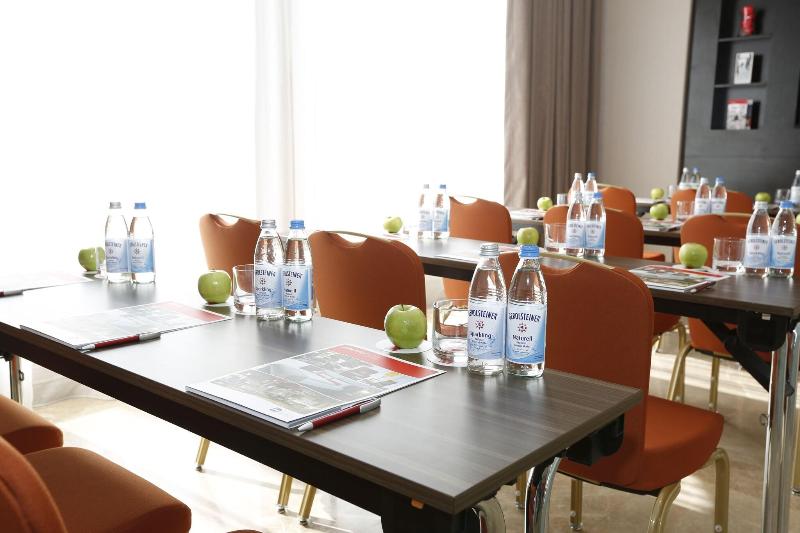 Intercity Hotel Riyadh Malaz - Toplantı