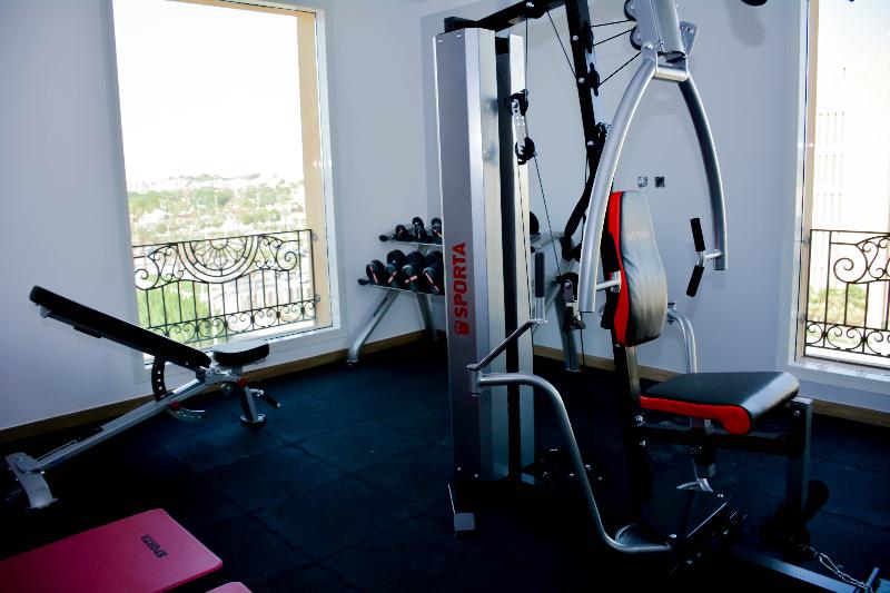 Intercity Hotel Riyadh Malaz - Aktivite