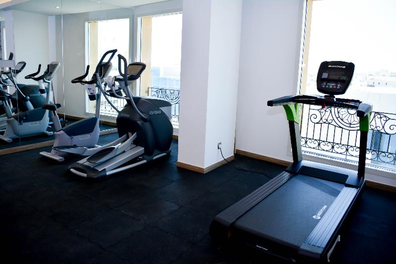 Intercity Hotel Riyadh Malaz - Aktivite