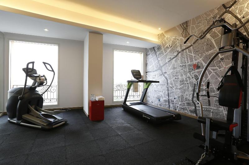 Intercity Hotel Riyadh Malaz - Aktivite