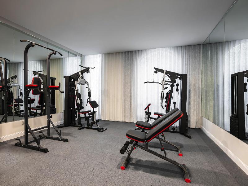 Intercity Hotel Riyadh Malaz - Aktivite