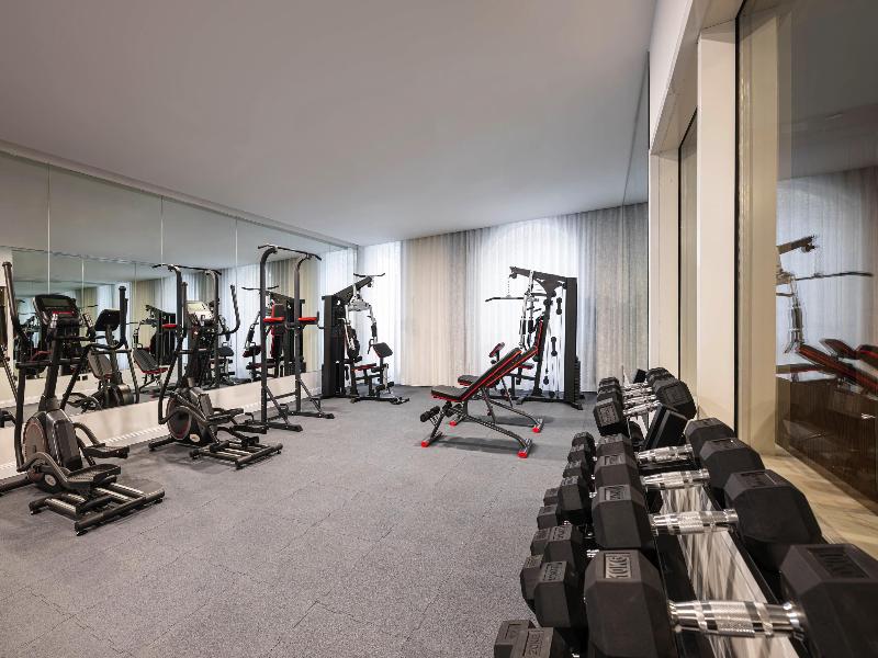 Intercity Hotel Riyadh Malaz - Aktivite