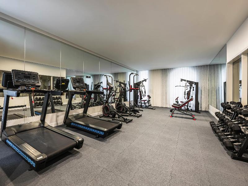 Intercity Hotel Riyadh Malaz - Aktivite