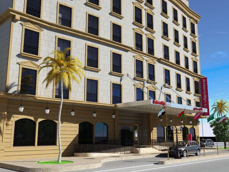 Intercity Hotel Riyadh Malaz - Genel