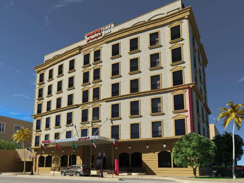 Intercity Hotel Riyadh Malaz - Genel