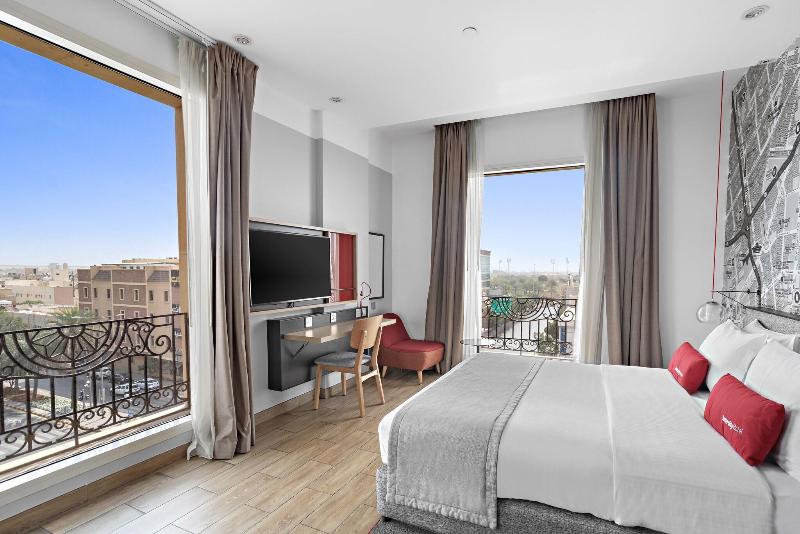 Intercity Hotel Riyadh Malaz - Genel