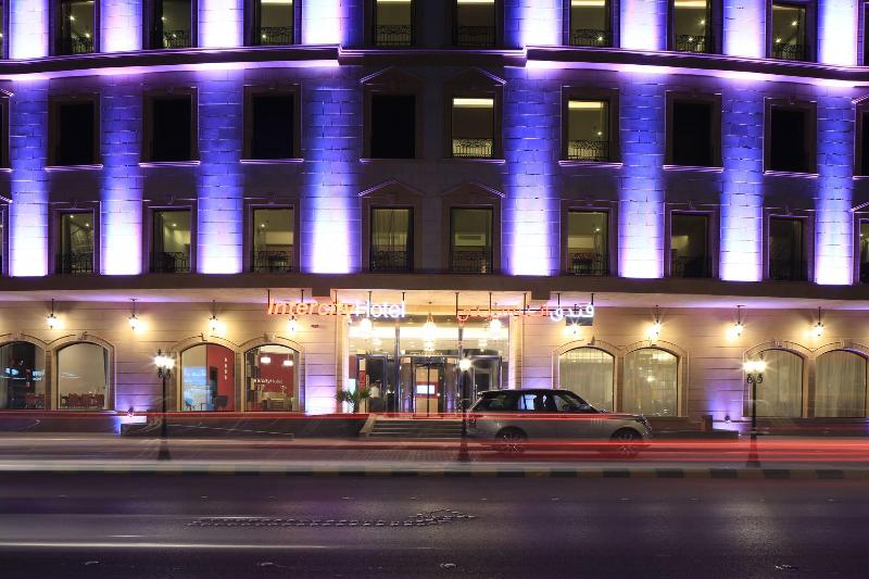 Intercity Hotel Riyadh Malaz - Genel