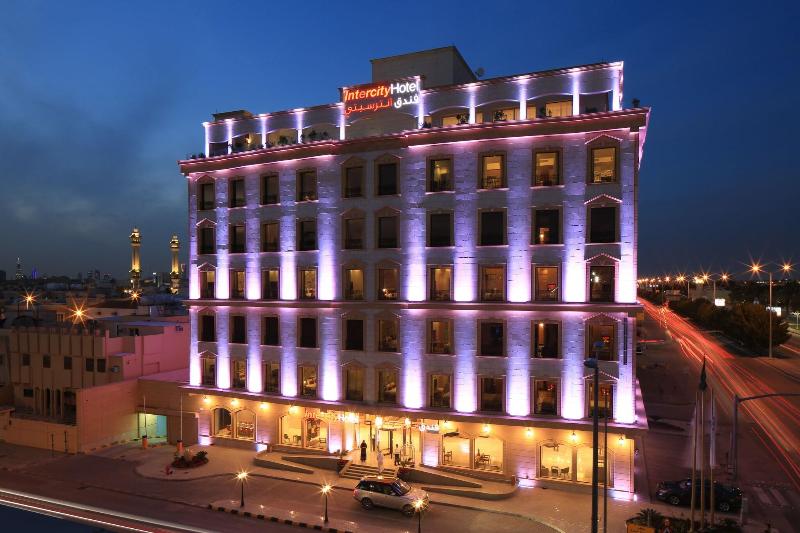Intercity Hotel Riyadh Malaz - Genel