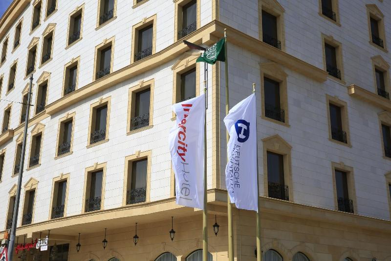 Intercity Hotel Riyadh Malaz - Genel