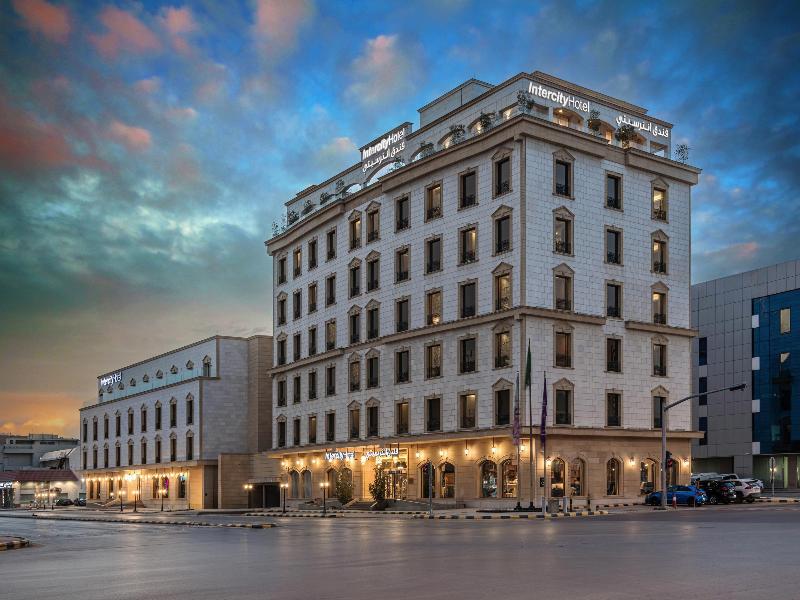Intercity Hotel Riyadh Malaz - Genel
