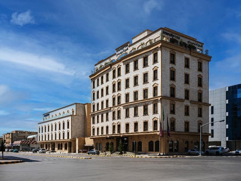 Intercity Hotel Riyadh Malaz - Genel