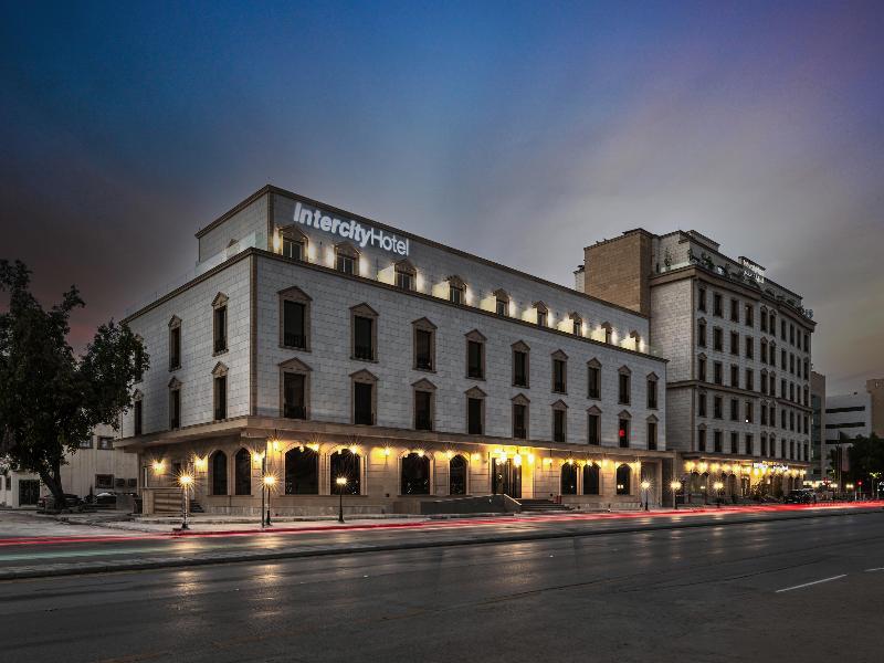 Intercity Hotel Riyadh Malaz - Genel