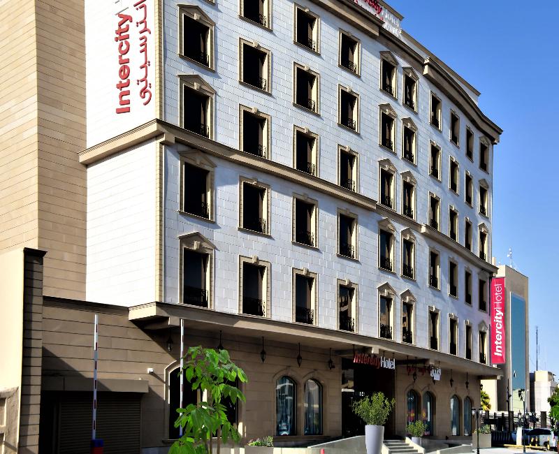 Intercity Hotel Riyadh Malaz - Genel