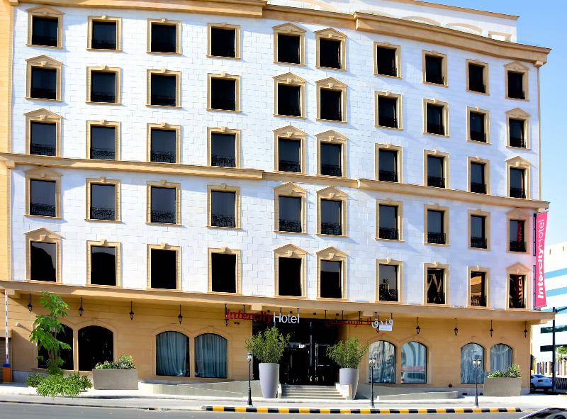 Intercity Hotel Riyadh Malaz - Genel